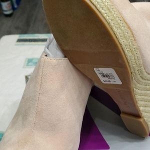 NIB Lane Bryant Wedge Espadrille